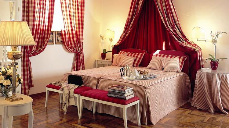 Palazzo Ruspoli Florence Room