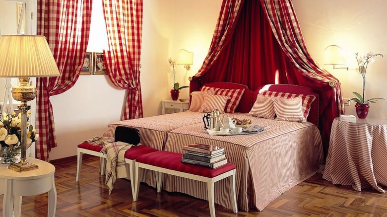 <b>Palazzo Ruspoli Florence Room</b>