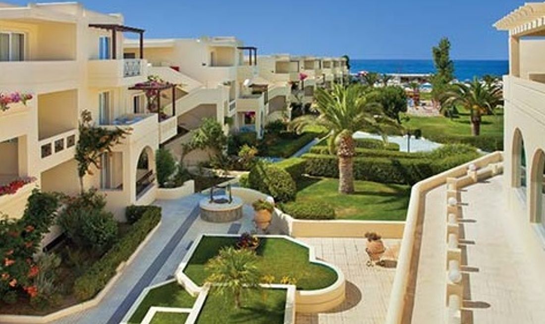 Santa Helena Beach Exterior