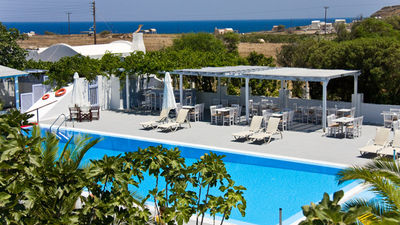 Pelagos Hotel Oia