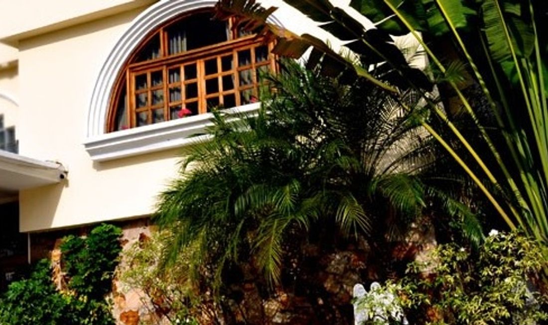 Casa Ramirez Exterior