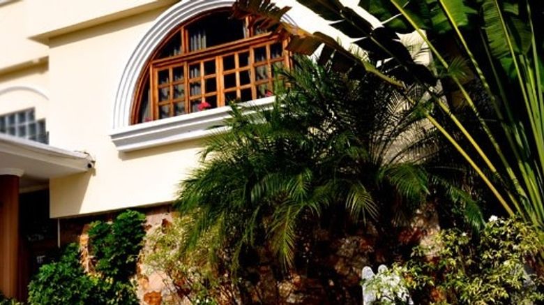 Casa Ramirez Exterior