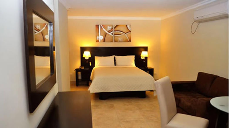 Hotel Terranova Room