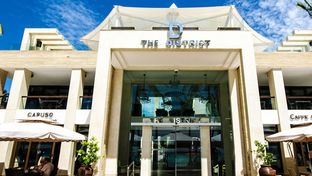 The District Boracay
