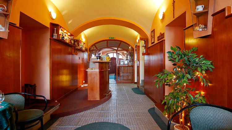 Penzion Fortuna Lobby