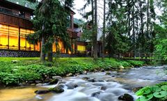 Hotel Tri Studnieky
