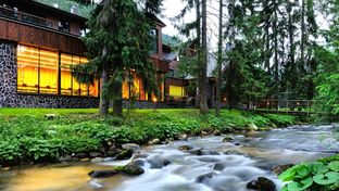 Hotel Tri Studnieky