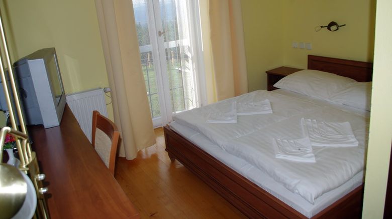 Hotel Palace Tivoli Room