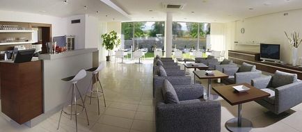Hotel Villa Bianca Bar/Lounge