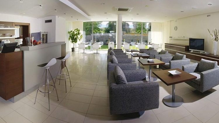 Hotel Villa Bianca Bar/Lounge