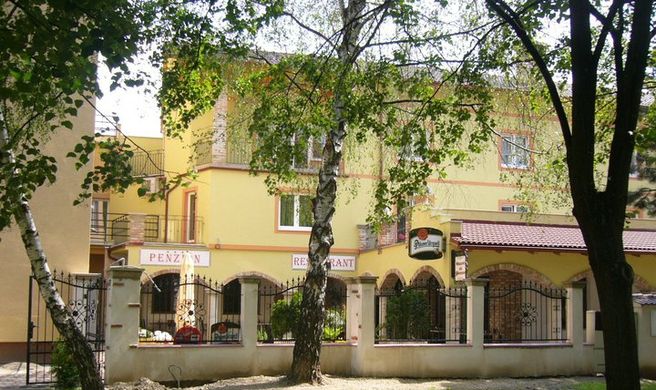 Penzion da Giacomo Exterior