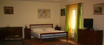 Penzion da Giacomo Room