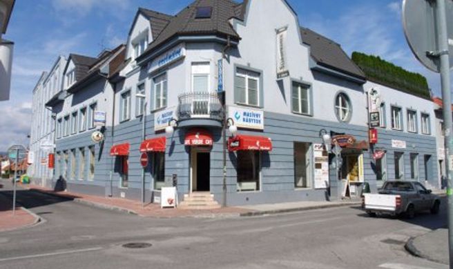 Penzion Exclusive Exterior