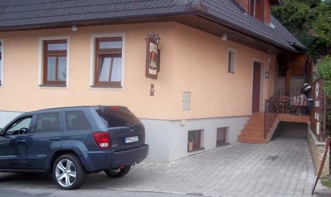 Penzion Alzbetka Exterior