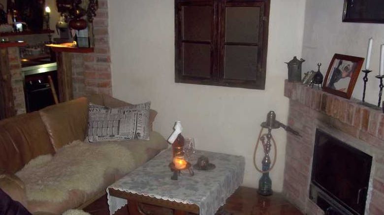 <b>Penzion Alzbetka Lobby</b>