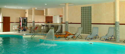 Hotel Victoria Pool