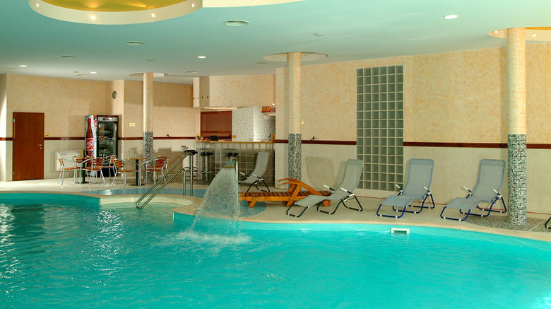 <b>Hotel Victoria Pool</b>