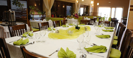 Hotel Victoria Restaurant