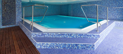Hotel Mousson Pool