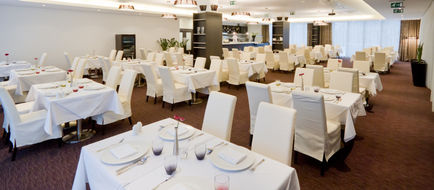 Hotel Mousson Restaurant