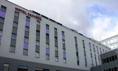 Hotel Saffron