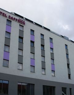 Hotel Saffron