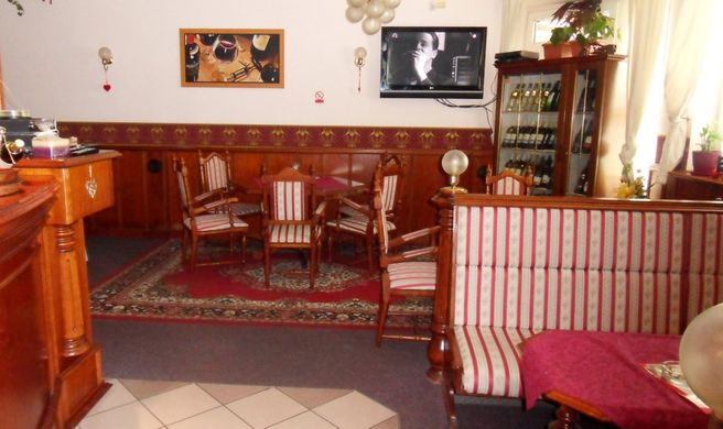 Penzion Grand Lobby