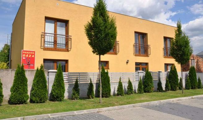 Penzion Oaza Exterior