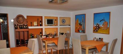 Penzion Oaza Restaurant