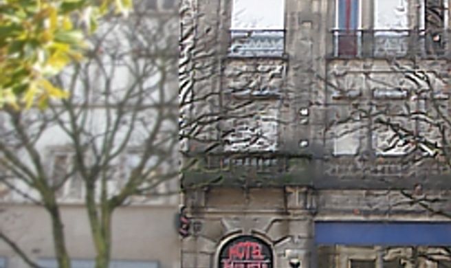 Hotel Paulista Exterior