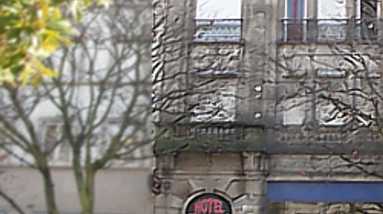 <b>Hotel Paulista Exterior</b>