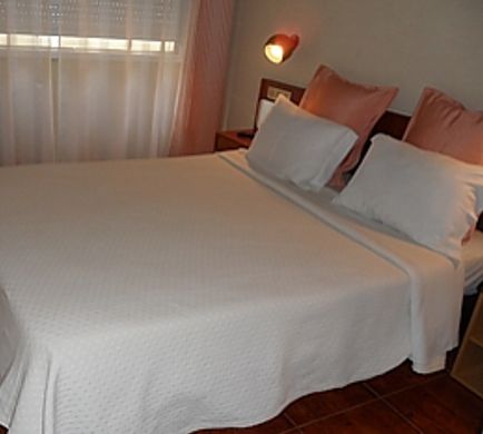 Hotel Paulista Room