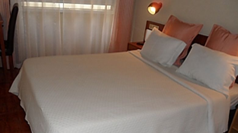 <b>Hotel Paulista Room</b>