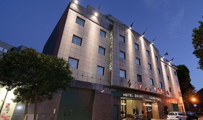 Hotel Douro Exterior