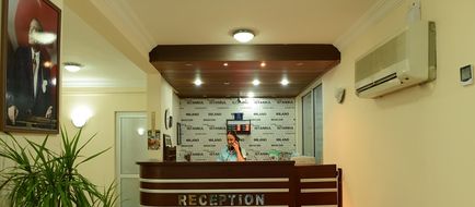 Club Vela Hotel Lobby