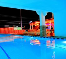 Club Vela Hotel Pool