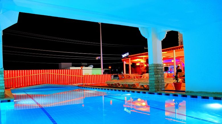 <b>Club Vela Hotel Pool</b>