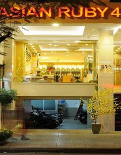 Asian Ruby Central Hotel