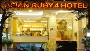 Asian Ruby Central Hotel
