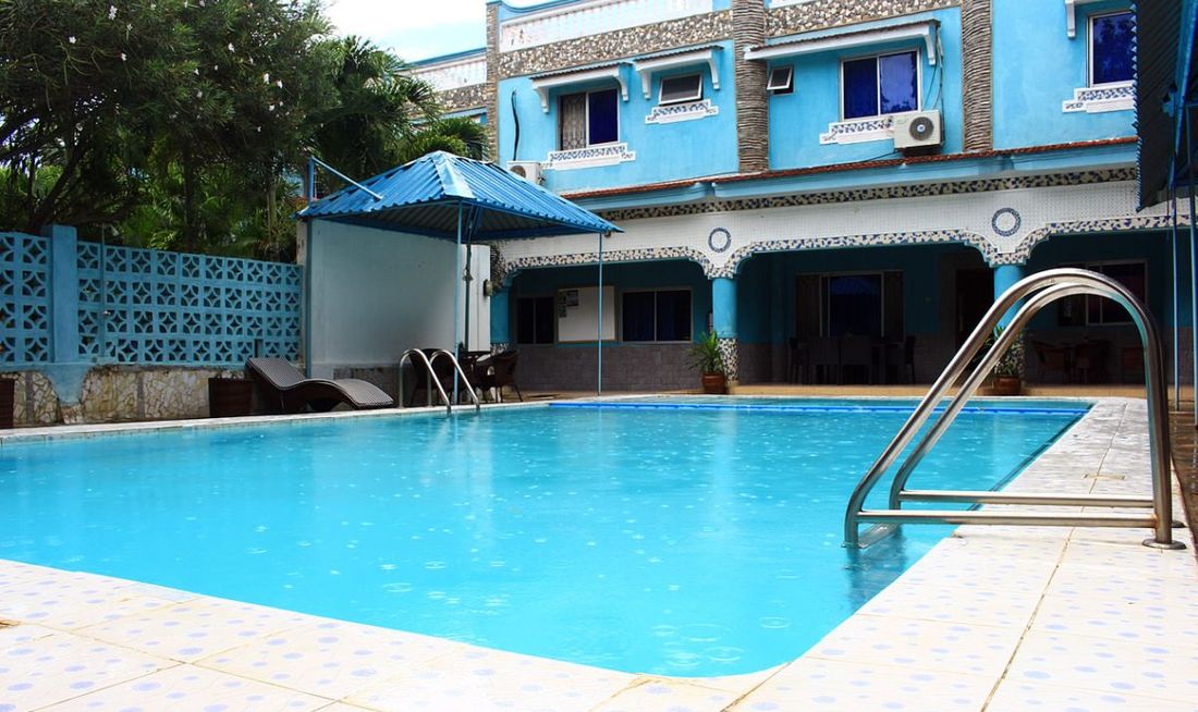 Chamiachli Luxury Apartments Exterior