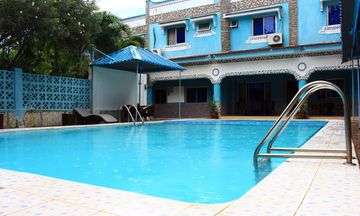 Chamiachli Luxury Apartments