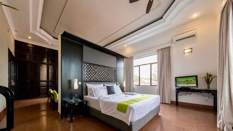 White Mansion Boutique Hotel Room