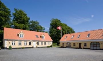 Munkebjerg Bed & Breakfast