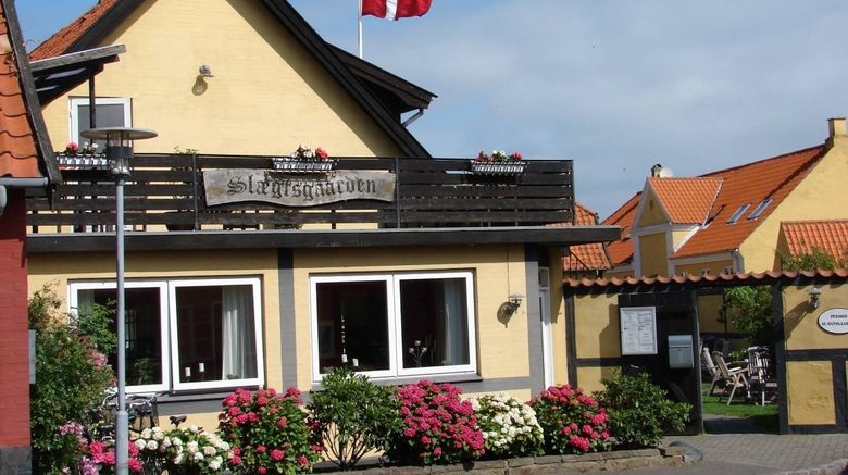 Pension Slaegtsgaarden Exterior