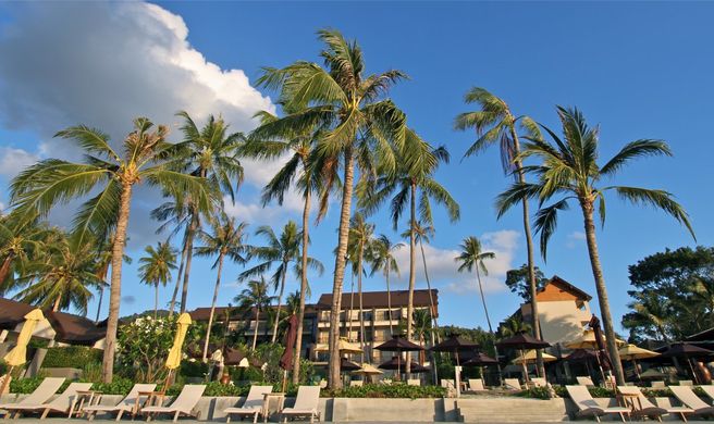 Mercure Koh Samui Beach Resort Exterior