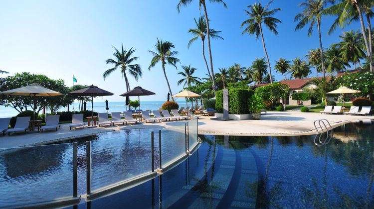 Mercure Koh Samui Beach Resort Pool