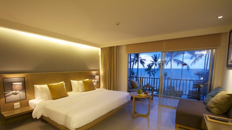 Mercure Koh Samui Beach Resort Room