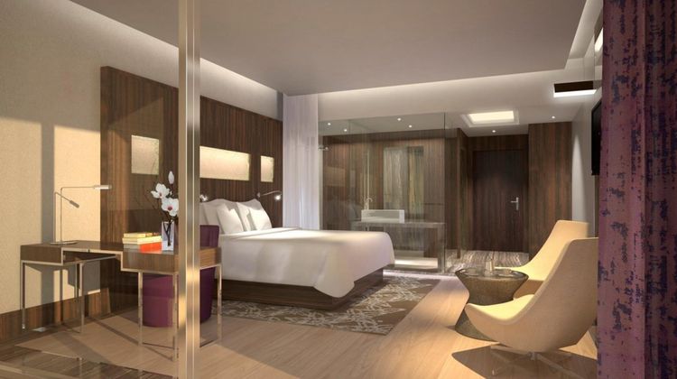 Swissotel Sochi Kamelia Room