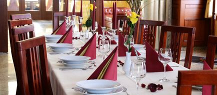 Hotel Europa Restaurant