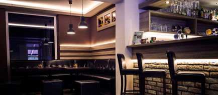 Hotel Taxis Bar/Lounge